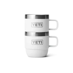 6 oz (177 ml) stapelbare mokken