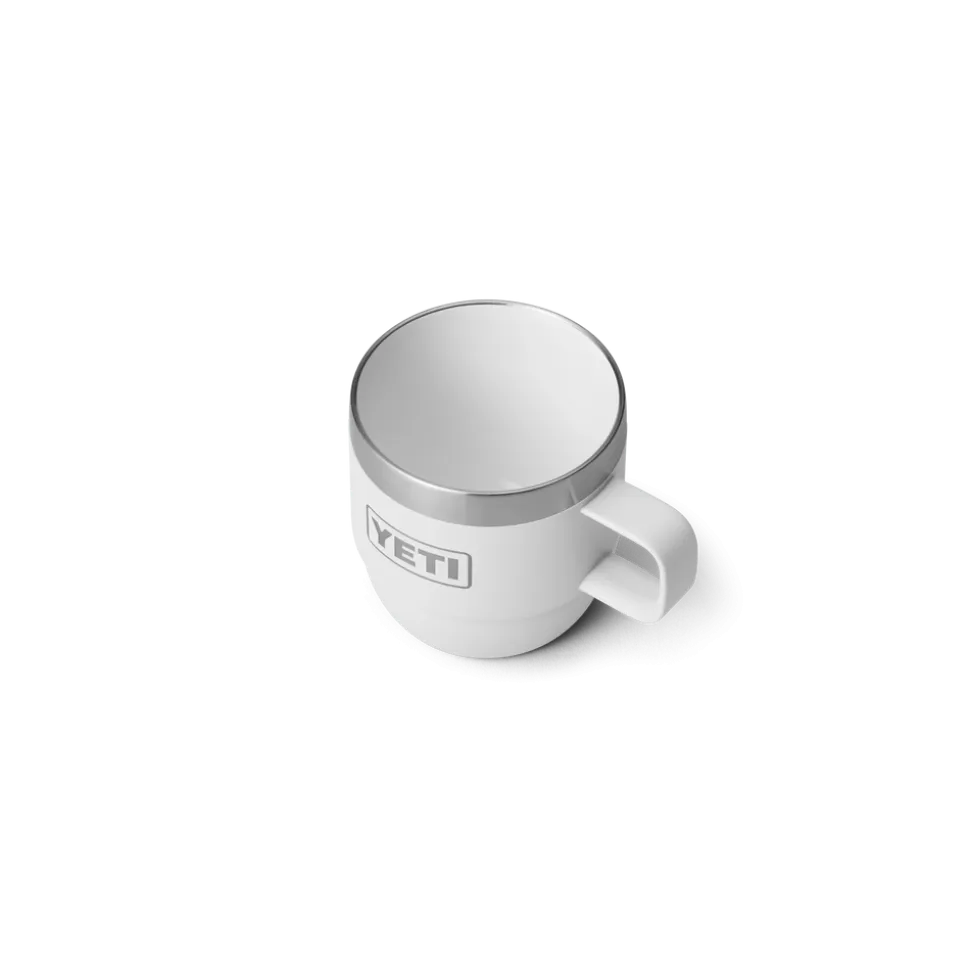 6 oz (177 ml) stapelbare mokken