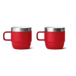 6 oz (177 ml) stapelbare mokken