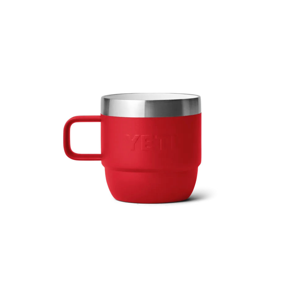 6 oz (177 ml) stapelbare mokken