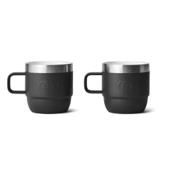 6 oz (177 ml) stapelbare mokken