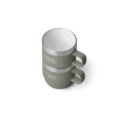 6 oz (177 ml) stapelbare mokken