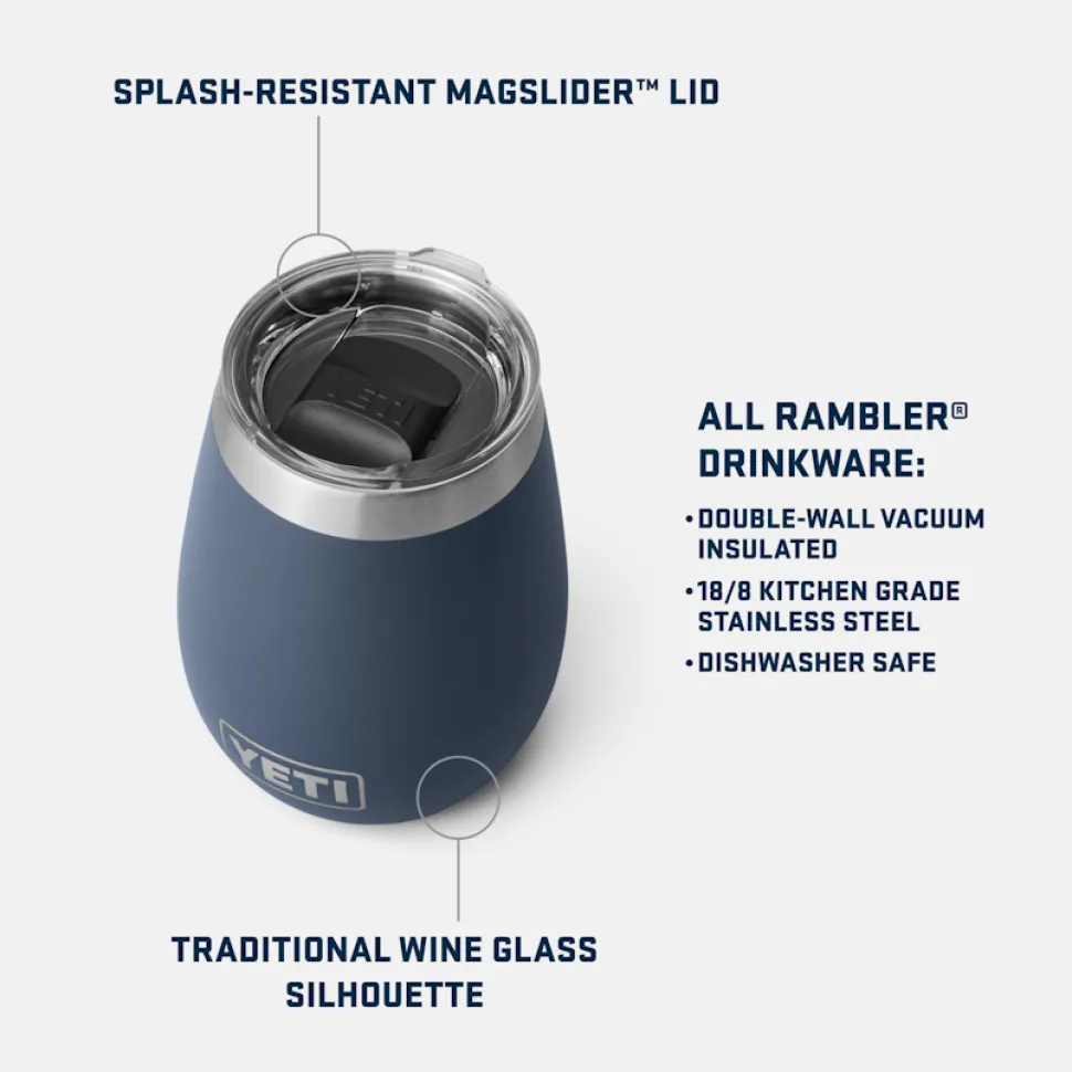 10 oz (295 ml) Wijnbeker