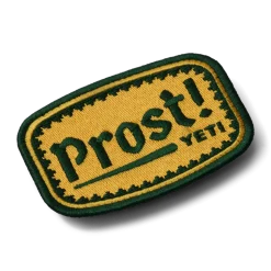 Prost! Patch