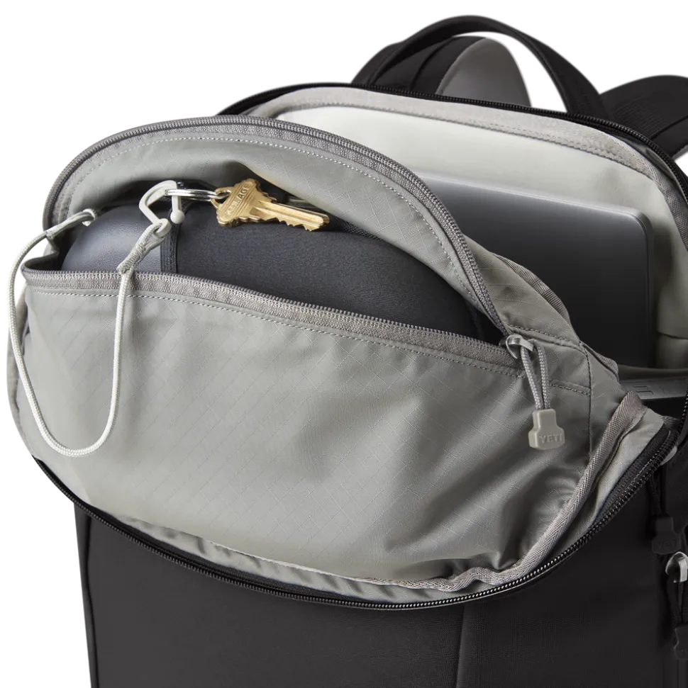 rugzak van 22 liter