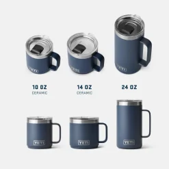 stapelbare mok van 414 ml (14 oz)
