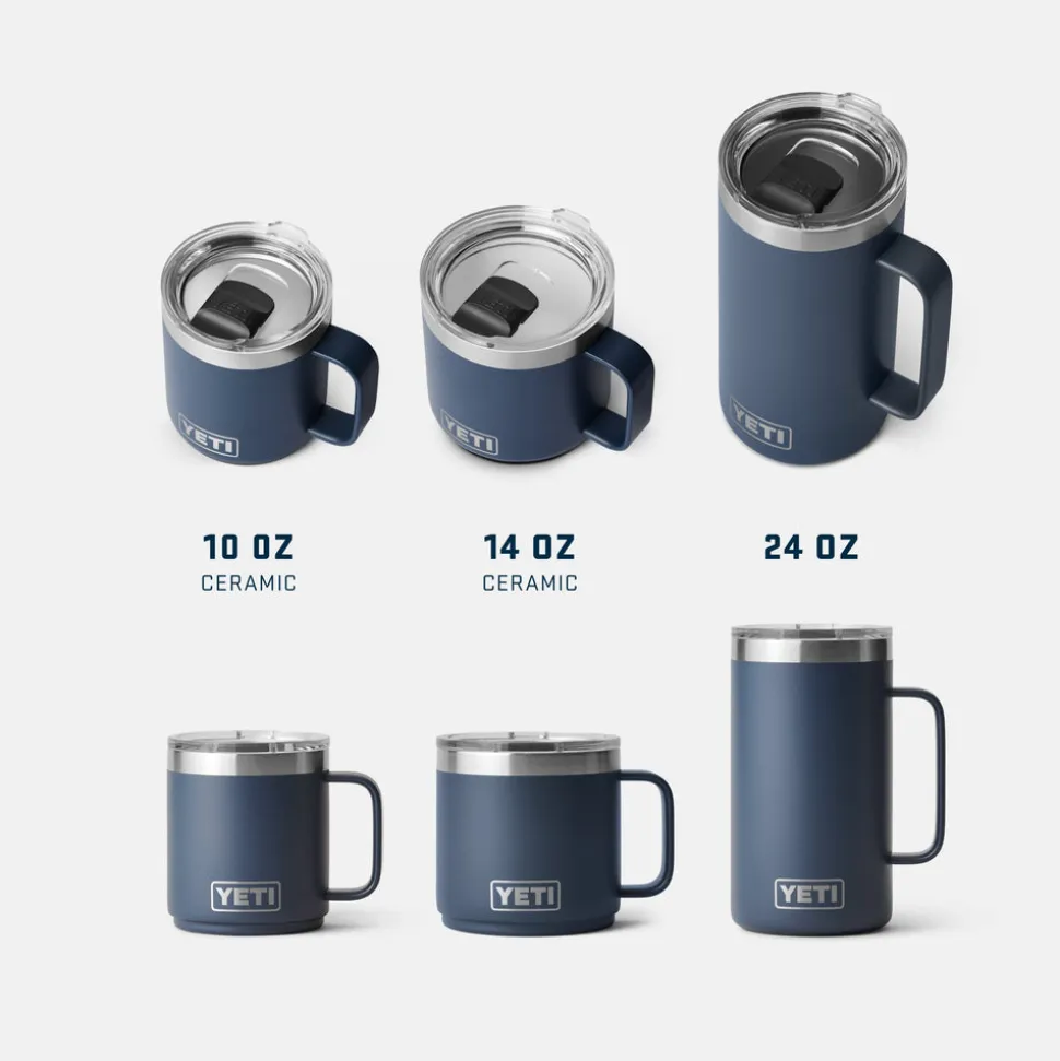 Stapelbare mok van 10 oz (295 ml)