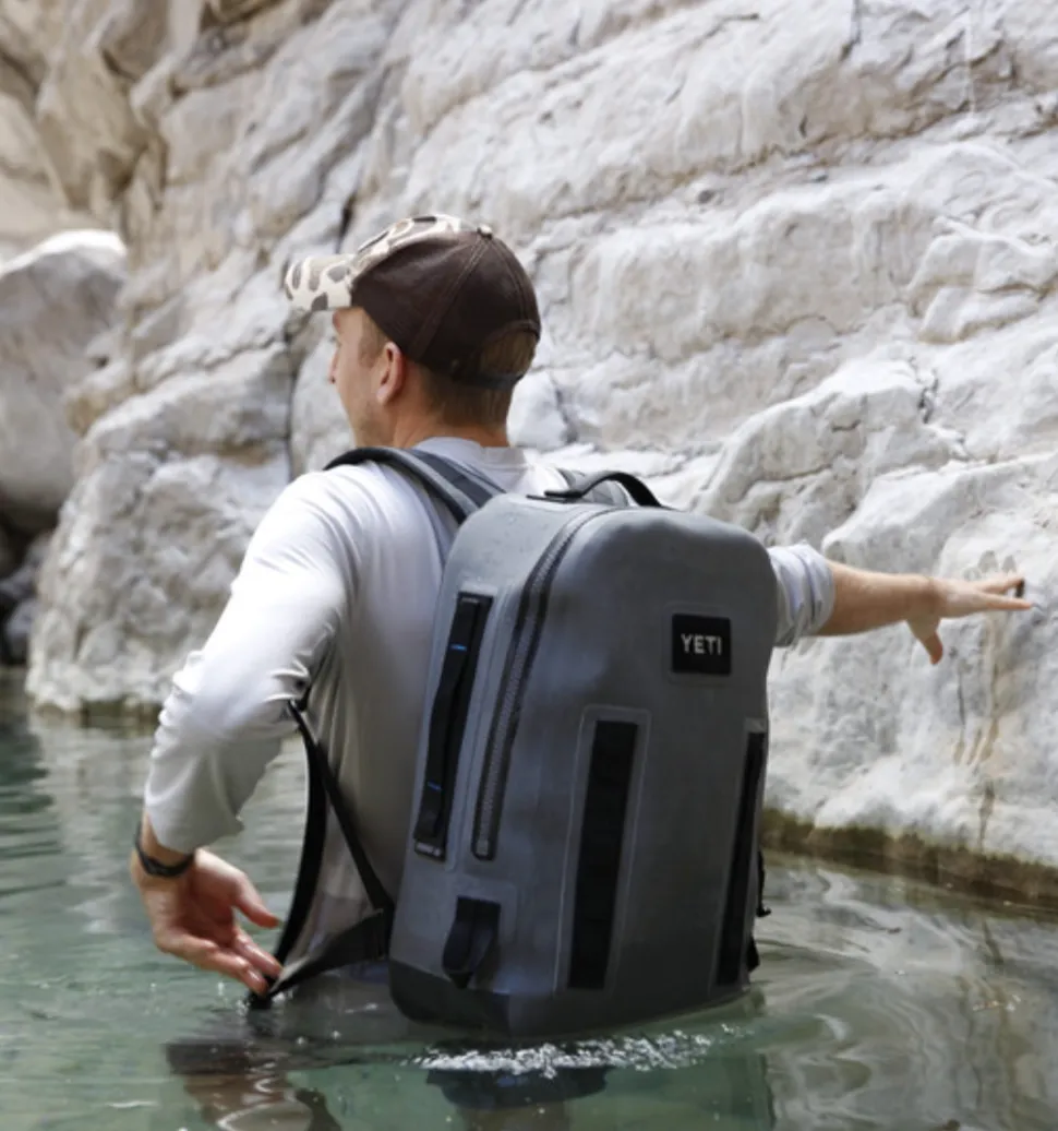 waterdichte rugzak van 28 l