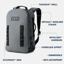 waterdichte rugzak van 28 l
