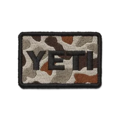 Wetlands Camo Patch