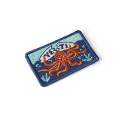 YETI™ Heritage Coastal Octopus Patch