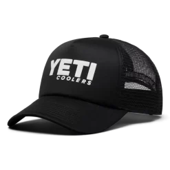 YETI® koelboxen middelhoge truckercap met schuimlaag