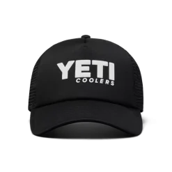 YETI® koelboxen middelhoge truckercap met schuimlaag